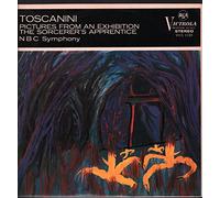 NBC Symphony Orchestra - Pictures From An Exhibition/The Sorcerer's Apprentice