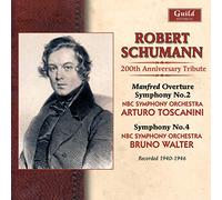 Nbc Symphony Orchestra - Robert Schumann: Schumann Symphonies-Toscanini