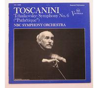 NBC Symphony Orchestra - Symphony N. 6, In B Minor Op. 74 "Pathétique"