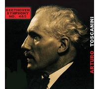 NBC Symphony Orchestra - Symphony No 4 & 5