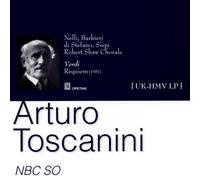 NBC Symphony Orchestra - Toscanini NBC SO / Verdi Requiem