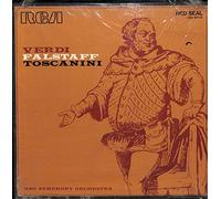 NBC Symphony Orchestra - Verdi: Falstaff; Toscanini - LMD 6111 (3)