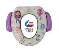NBC Universal Gabby's Dollhouse Soft Potty Seat