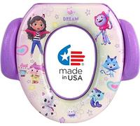 NBC Universal Gabby's Dollhouse Soft Potty Seat