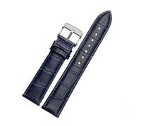 NBCNZCTSAS 16mm18mm19mm20mm21mm22mm23mm SoftStrap Fit For Citizen/Fit For Rossini Quick Release Men's Women's Universal Watch Band(Dark blue sk,23mm)