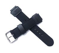NBCNZCTSAS 18mm Drop Resistance Fashion Watch Band Fit For Casio Fit For G-shock AE-1000W/SGW-300/400H AE-1200 Durable Nylon Watch Bracelet Strap(1)