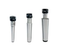 NBCNZCTSAS 1pcs Morse Taper MT1 MT2 MT3 ER11 with 7pcs High Precision ER11 1-7MM High Carbon Steel Spring Collet CNC Tool Holder clamp(Giallo.,MT3-ER11 7PCSER11)