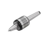 NBCNZCTSAS 1PCS Precision Long Nose MT2 Live Center Accuracy Morse Taper Bearing For Lathe Turning Tool