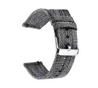 NBCNZCTSAS 20mm 22mm Starp Fit For Samsung Galaxy Watch 6 5 4 3 Gear S3 46 42mm Active 2 Sport Nylon Loop Band Fit For Huawei Watch 4 Bracelet(A,22mm)