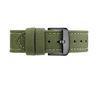 NBCNZCTSAS 22mm24 Fit For Breitling Nylon Watch Band Super Ocean Series Nylon Strap All The(Army green bk,22mm)