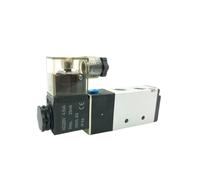 NBCNZCTSAS 4V210-06/08 Solenoid Valve G 1/8" 1/4 Two Position Five Way Pneumatic Air Control Type Design(G1-4,AC220V_10PCS)