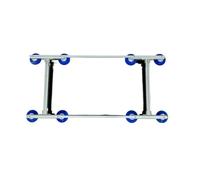 NBCNZCTSAS 55"-85" Universal I-Shaped LCD Screen Suction TV Display Glass Vacuum Holder Sucker,Full Automatic Remove Device