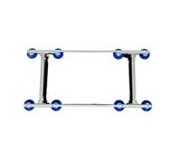 NBCNZCTSAS 55"-85" Universal I-Shaped LCD Screen Suction TV Display Screen Glass Vacuum Holder Sucker,Full Automatic Remove Suction Device