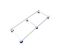 NBCNZCTSAS 6 8 12PCS LED LCD Suction Cup for TV Display Sucker Flexible Fixed Glass Screen Vacuum Holder Lifter(75-86In 2000x600x8)