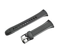 NBCNZCTSAS Anti-fall Replacement Bracelet Band Fit For Casio WVA-M640/M650/WVQ-M410/400/430 Resin Durable Strap Accessories For Men And Women