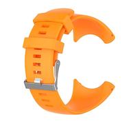 NBCNZCTSAS Elastic Silicone Strap Fit For SUUNTO CORE ALL BLACK Smart Watch Fashion Durable Wristband Replacement Waterproof Bracelet Watch Band(1)