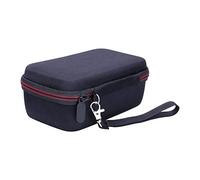 NBCNZCTSAS EVA Black Carrying Hard Case Fit for VTech Kidizoom Camera Pix Fit for LTGEM
