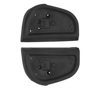 NBCNZCTSAS Fit For Mercedes Fit For Benz W140 W210 W202 Rearview Mirror Rubber Cushion Ring Sealing Parts Rubber Gaskets Seals 2108106316 2108106416