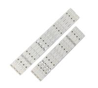 NBCNZCTSAS LED Backlight Strip 43UG620V 43UJ620V 43UJ6200-UA TV TH-43FX680C SW43D09L-ZC22AG CRH-A4330300104L6CNRev1.0