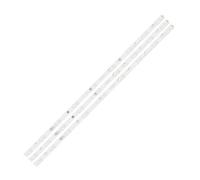 NBCNZCTSAS LED Backlight Strip for 32LEM-1005/T2C 32LEM-1010/T2C LED-3238 LED-3228 LED-3230 H32B3000 HTV-327T2 ZDCX315D09-ZC14F-01