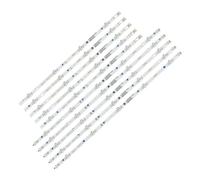 NBCNZCTSAS LED Backlight Strip for 49PUS6803 49PUS7505 49PUS6482/12 LB49021 V0_00 V1_00 LB49023 TV0D3044312M-L-YL TT4906F