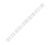NBCNZCTSAS LED Backlight Strip for 50PUF6132 50PUF6093 50PUG6012 50PUG610/78 50PUF6102/T3 CEJJ-LB500Z-9S1P-M3030-H-1 LB50093 V0 V1(20 pcs for 5 TV)