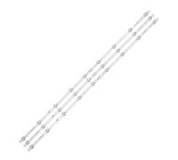 NBCNZCTSAS LED Backlight Strip for U43G9000C/G 43951UC-TAB LB-C430-M8T-UC-9-14-X2 KALED43XT9610STA JL.D43091330-002ES-M_V010STA