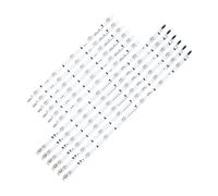 NBCNZCTSAS LED Backlight Strip for UN50J6200AF UA50H6400AW UA50J6200AK D4GE-500DCA-R2 2014SVS50-3228-L07-REV1.2 BN96-30425A BN96-30426A