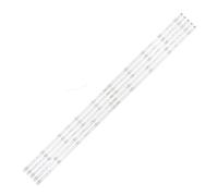 NBCNZCTSAS LED Backlight Strips for TX-55HX700E TX-55HXW604 TX-55HX600EZ 55HAQ6360 55QA4163DG D55V900M4CWH 55UA9600 LT-55VAQ8100