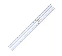 NBCNZCTSAS LED Backlight Strips for UE55KU6515U UE55KU6645 UE55KU6652 UE55MU6672 UN55KU6450 UN55KU6500 UE55KU6679U UE55KU7500U UE55LS003AU
