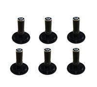 NBCNZCTSAS LED LCD TV Remove Repair Tool Detachable 32-60 Inch Panel Silica Gel Screen Suction Cups Supports Remover Device(6pcs-Support)