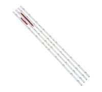 NBCNZCTSAS LED Strip Fit for Hisense 43A72GQ 43A7HQ 43A7GQ 43A60G 43A60GEVS 43A7GQTUK 43A7HQTUK ZD SSC D425 4x10 02 TDE30(5 Set for 5 TV)