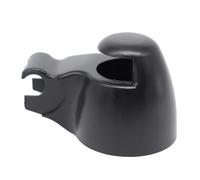 NBCNZCTSAS Rear Windscreen Windshield Window Wiper Arm Rocker Bolt Cover Cap Washer Jet Nozzle Fit for VW Polo MK4 9N Vivo 2002 2003 2004 2005(1X Cap)