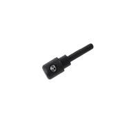 NBCNZCTSAS Rear Wiper Arm Cover Cap Nozzle 61627199566 Fit for BMW E81 2004-2012 E87 Lci(1X Nozzle)