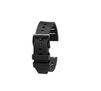 NBCNZCTSAS Suitable Fit For Huawei WATCH3/4Pro Ultimate strap GT2/GT3 fluororubber Watch Strap Men's Diving Watches Accessories(Black black pin,20mm)