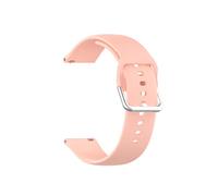 NBCNZCTSAS Suitable Woman Man Watch Strap Fit For Garmin Vivoactive 3 Venu Sq Forerunner 245 645 Music Watch Soft Silicone Band Accessories(1,FORERUNNER 645_LARGE SIZE)