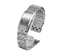 NBCNZCTSAS Watchdives Bracelet Fit For WD6105 Frosted Solid 316L Stainless Steel Replacement Strap With Foldable Clasp 20mm Watchband