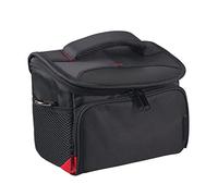 NBCNZCTSAS Waterproof Camera Bag Lens Case Fit for 5DII 6D 7D 7DII 60D 70D 80D 600D 700D 750D 760D 800D 100D 1100D SX50 SX60HS P7800(XL 20x13x16cm)