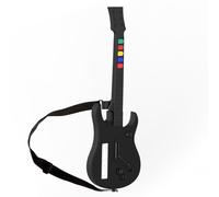 NBCP Wii Guitar Hero, Wireless Guitar for Wii Guitar Hero and Rock Band Games, Compatible with All Guitar Hero games, Rock Band 2, Legends of Rock