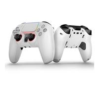 NBCP Wireless PS4 Controller with 1200mAh Battery/USB C Cable-Dual Motors,6-Axis Gyro,3.5mm Audio Jack,Multi Touch Pad & Share Button,Compatible with PS4/Slim/Pro/PC