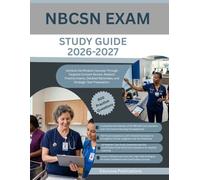 NBCSN EXAM STUDY GUIDE 2026-2027