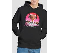 NBCU Et E.T. 80'S Badge Hoodie, Black | Size: XL NBCU Black XL