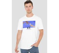 NBCU Et E.T. Box Graphic T-Shirt, White | Size: XL NBCU White XL