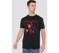 NBCU Knight Rider Knight Rider Thumbs Up T-Shirt, Black | Size: Medium NBCU Black M