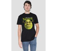 NBCU Shrek Authentic Ogre T-Shirt, Black | Size: 2XL NBCU Black 2XL