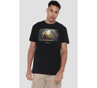 NBCU Shrek Gumdrop Buttons Meme T-Shirt, Black | Size: 2XL NBCU Black 2XL