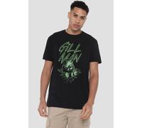 NBCU Universal Monsters The Gill Man Creature T-Shirt, Black | Size: 2XL NBCU Black 2XL
