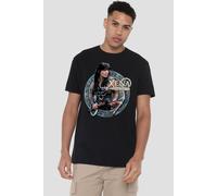 NBCU Xena The Warrior Princes T-Shirt, Black | Size: 2XL NBCU Black 2XL