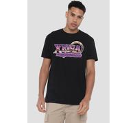 NBCU Xena The Warrior Princess Logo T-Shirt, Black | Size: Small NBCU Black S