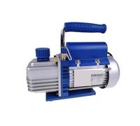 NBDUGQ 1pc Air Conditioning Vacuum Pump Large Oil Window 1L Single Stage HVAC Air AC Vacuum Cooling Pump FY-1H-N